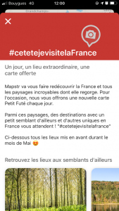 hashtag je visite la france tourisme