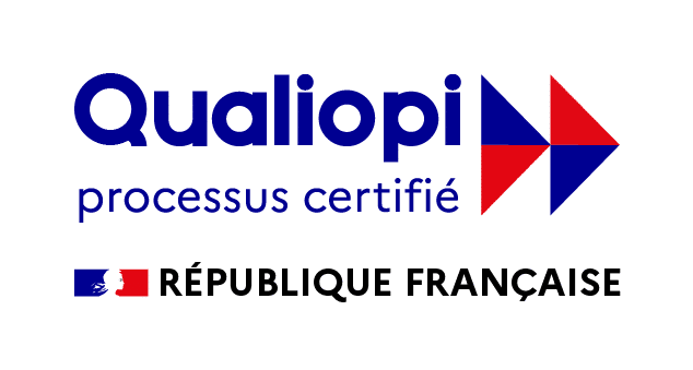 1789.fr est un organisme de formation certifié Qualiopi pour la mise en en œuvre d'action de formation dédiée au marketing digital.