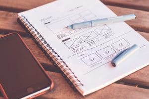 UX Design - E-commerce