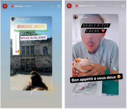 exemple de story instagram pour dynamiser votre communauté