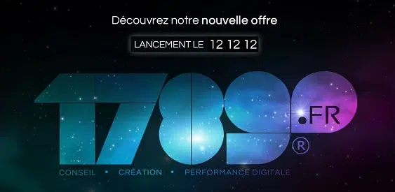 Nouvelle offre pour 1789.fr le 12.12.12