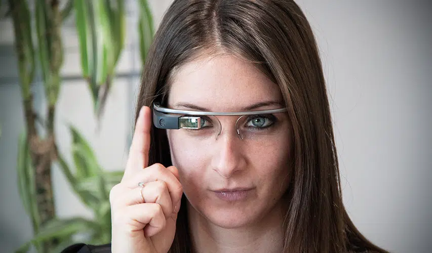 Conférence à l’IRCOM : Google Glass, un nouveau regard sur la formation ?