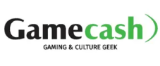 Gamecash logo