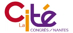 La cité des congrès nantes logo