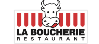 La boucherie logo