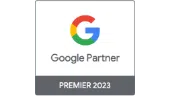 Certification Google Partner Premier 2023