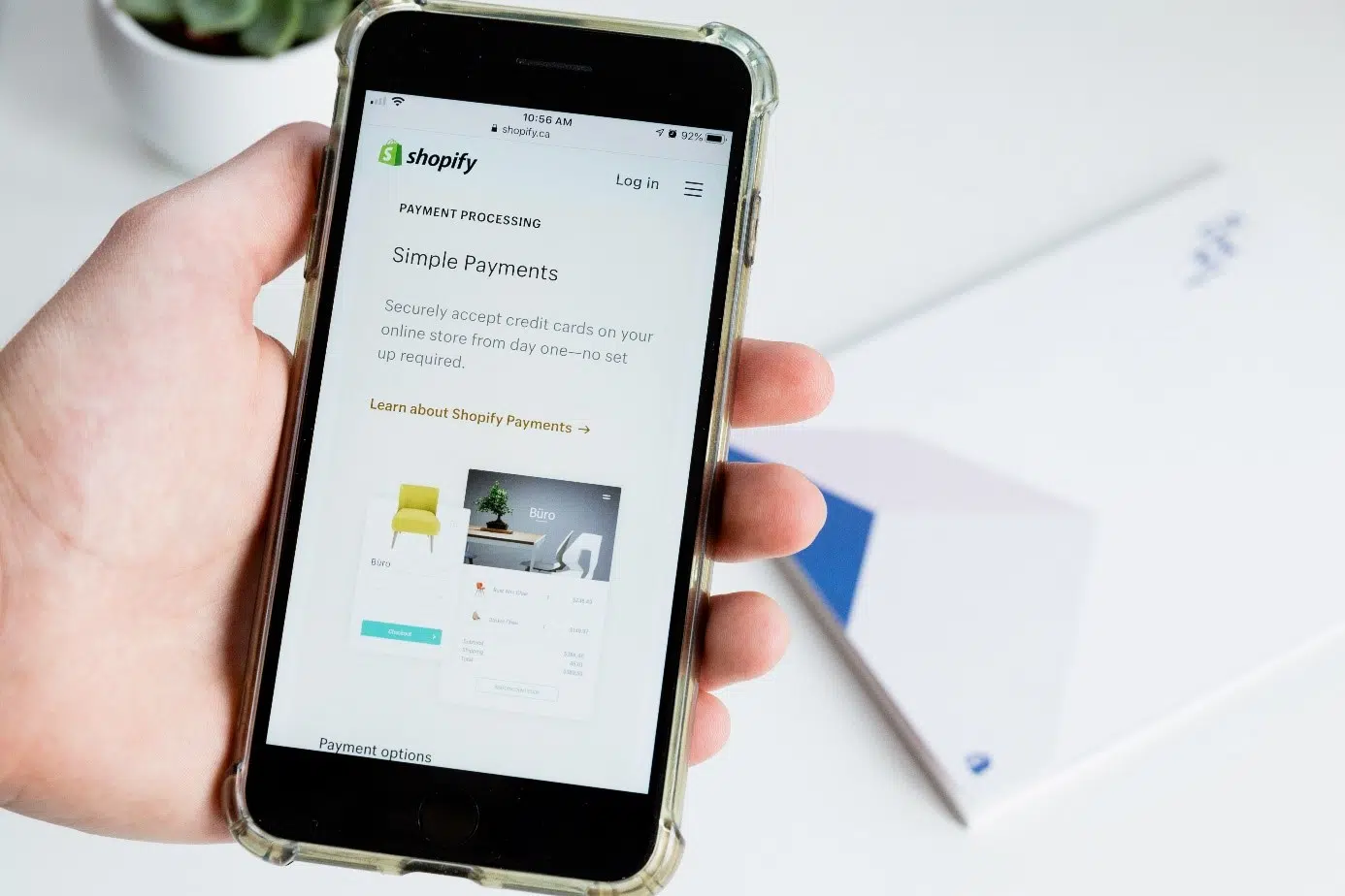 Comment faire du SEO sur Shopify ?